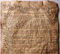 The United States Constitution, adopted on September 17 1787